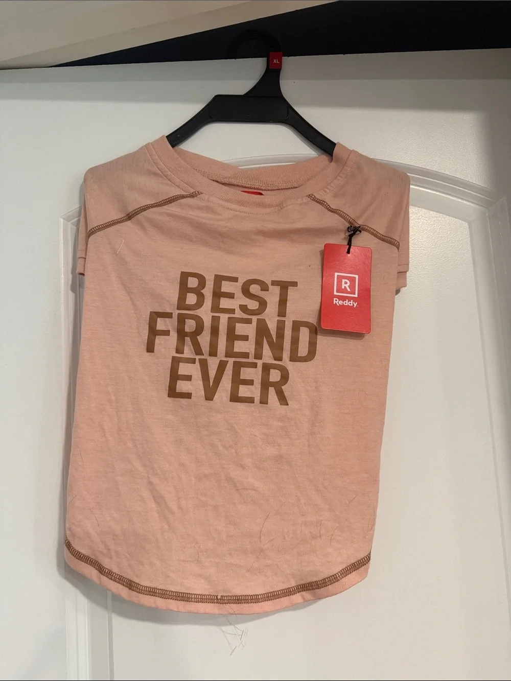 Freddy Graphic Tee tshirt Best Friend Ever' Dog puppy good boy pet
